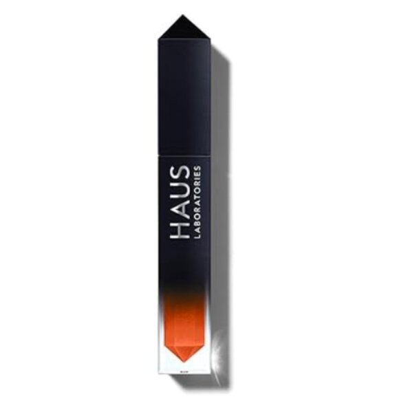 HAUS LABS by Lady Gaga LE RIOT LIP GLOSS Ultra Shine Color TROPIGLAMA - MSRP $35 - Picture 4 of 6
